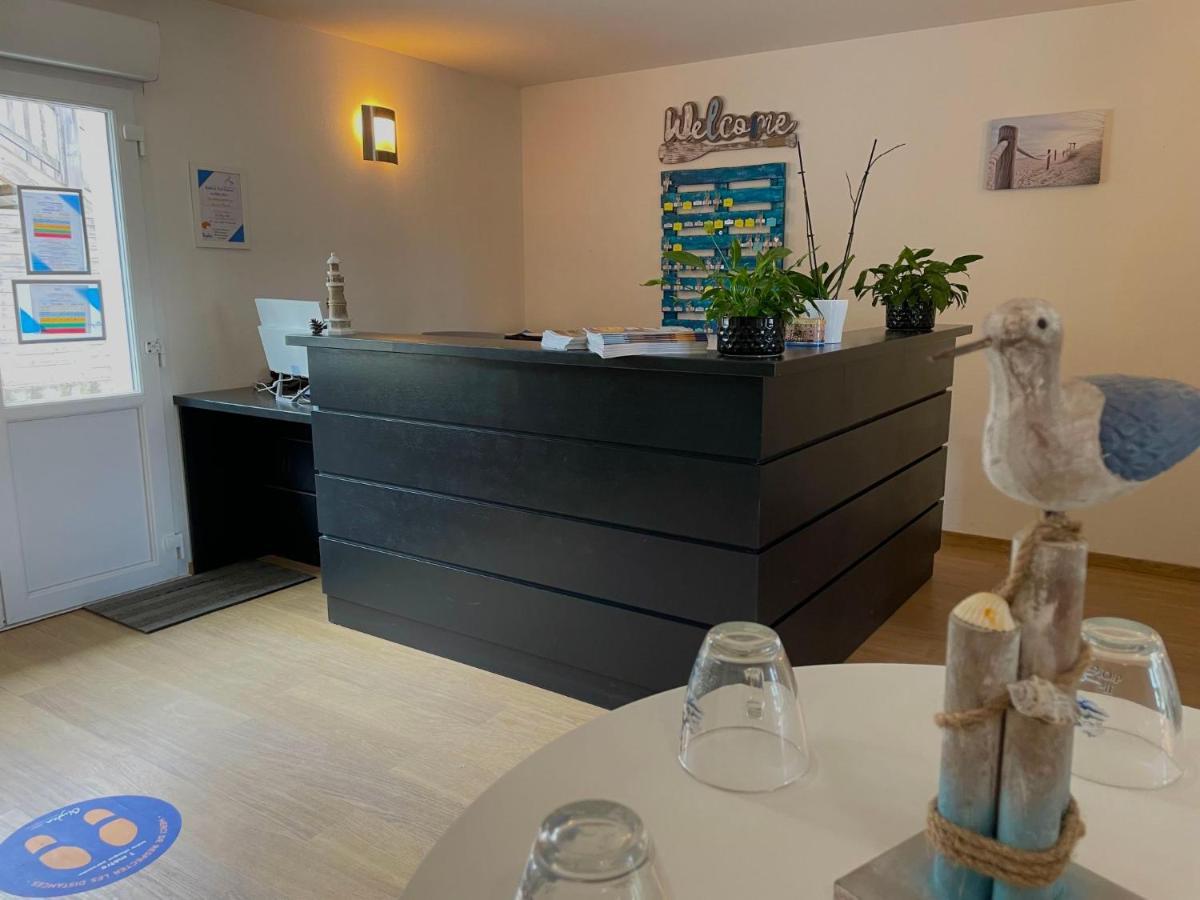 Apartment Les Sables Vignier-2 By Interhome Saint-Georges-d'Oleron Ngoại thất bức ảnh