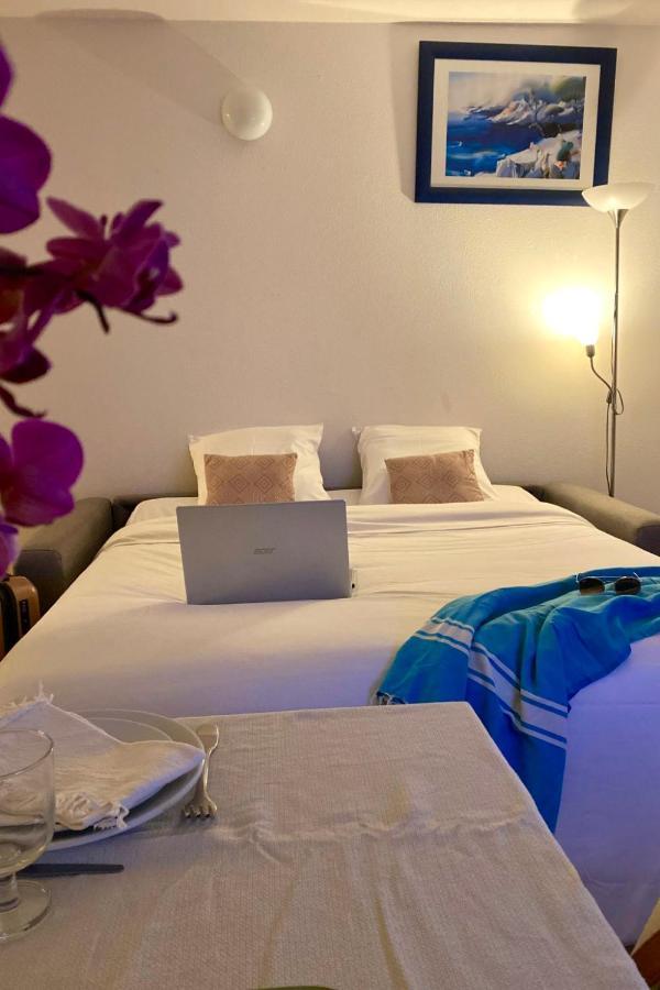 Apartment Les Sables Vignier-2 By Interhome Saint-Georges-d'Oleron Ngoại thất bức ảnh