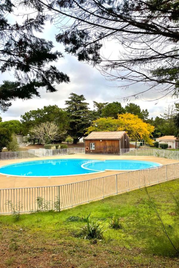 Apartment Les Sables Vignier-2 By Interhome Saint-Georges-d'Oleron Ngoại thất bức ảnh