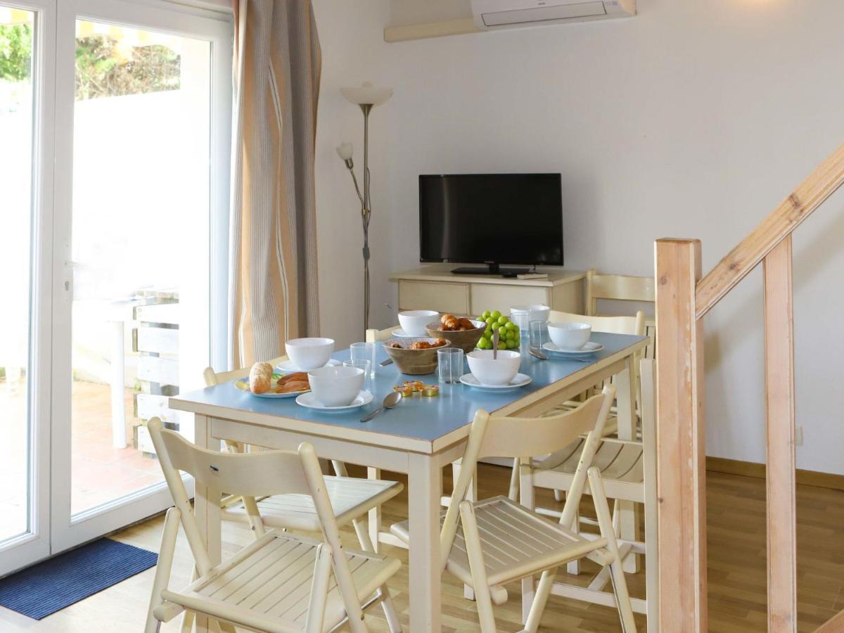 Apartment Les Sables Vignier-2 By Interhome Saint-Georges-d'Oleron Ngoại thất bức ảnh